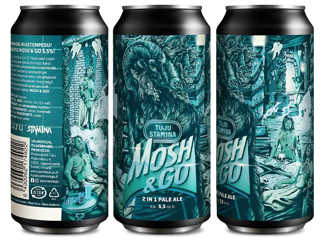 Mosh & Go