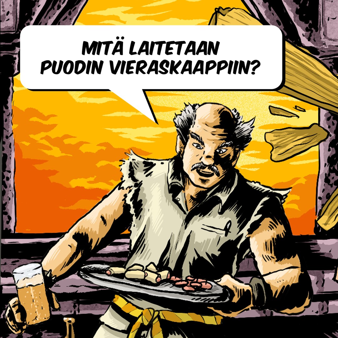 🥋Hei hachi!🥋
Tujun myymälässä on pieni, tehokas ja vaihtuva vieraskaappi, jolla pyritään elävöittämään paikallista olut- ja siiderikulttuuria! Kysymys kuuluukin; mitä TE haluatte juoda?
Kuka olisi kiinnostava tuottaja? Kenen juomat ovat jääneet turhan vähälle huomiolle? Heitä meille ehdotuksia ja me pitkin vuotta pyrimme tarkastelemaan suositusten pohjalta, mitä kaikkea kaappiin päätyy. Saatavuuden lisäksi rajoitteeksi voi muodostua maaginen 5,5% raja.
Vieraskaappimme on hieman hassu systeemi verrattuna omiin tuotteisiimme. Koska meillä on käsityölaispanimoluvat, saamme myydä omia tuotteitamme 12% asti, mutta vieraskaappiin emme voi ottaa vahvempaa kuin 5,5%!
Heitä ehdotusta! Me kuunnellaan!