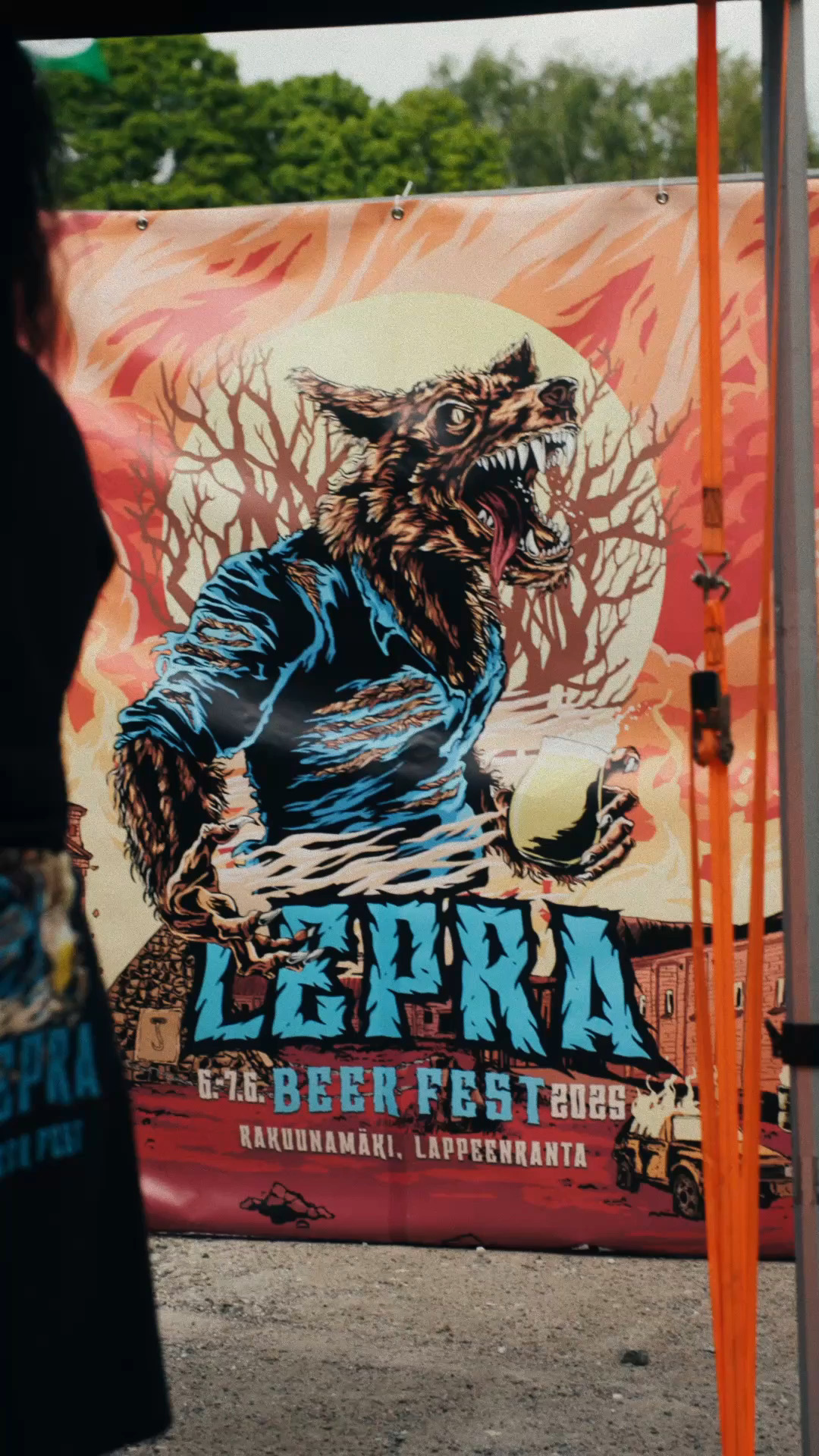 IT’S A WRAP!
What an incredible festival! Lepra Beer Fest 2025 has come to a close, and here’s a video capturing some of the highlights. The crowd loved it, the breweries loved it, and WE LOVED IT!
A heartfelt thank you to everyone who attended and made this event possible. The weather treated us well (aside from a bit of wind), and you helped make the start of summer truly unforgettable.
Our deepest thanks also go to the amazing breweries. This festival wouldn’t have been the same without you! Your presence and energy brought the atmosphere to life.
Kiitos and thank you all!
@outerrangealps
@cultofoak
@tuletornbeer
@madscientistbeer
@dryandbitterbrewing
@temperancebrewing
@coolheadbrew
@revenant.beer
@salamabrewing
Tuju Karelian Buys