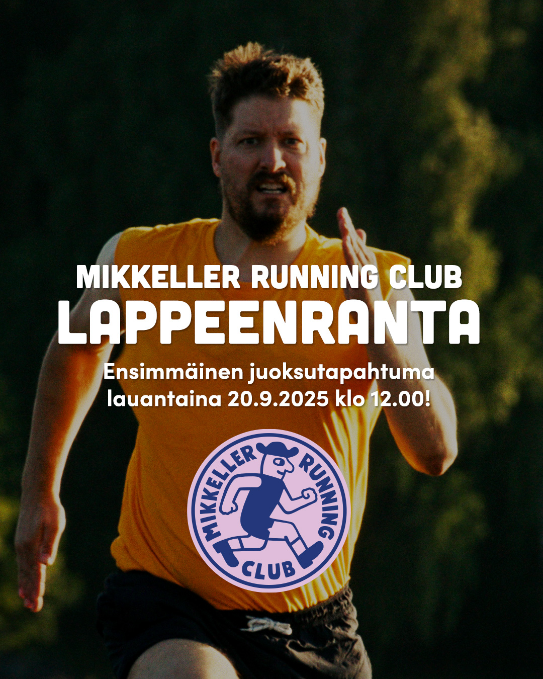 Mikkeller Running Clubilla on yli 150 jaostoa ympäri maailman ja nyt myös Lappeenrannassa! Lappeenrannan klubin päämajana toimii Tuju Taproom. Mikkeller Running Clubin jäsenyys on maksuton ja jäsenenä saat etuja kaikkien klubien päämajoista ympäri maailmaa lataamalla Mikkeller Running Club -sovelluksen.Juoksutapahtumia järjestetään Lappeenrannassa joka kuukausi ja niistä ilmoitetaan sosiaalisessa mediassa. Ota seurantaan Panimoyhtiö Tujun sekä MRC Lappeenrannan some-kanavat Facebookissa ja Instagramissa niin pysyt ajan tasalla tulevista tapahtumista. Tämä matalan kynnyksen juoksuklubi sopii kaikentasoisille juoksijoille, joten maratoonari ei tarvitse olla! Yhtä suuressa roolissa on yhteinen ajanvietto ja uusien ystävien löytäminen, sekä tietysti hyvä olut!MRC Lappeenrannan ensimmäinen juoksu starttaa lauantaina 20.9.2025 klo 12.00 Tuju Taproomilta. Lenkki on pituudeltaan n. 8 km ja juoksuvauhti pidetään rentona, jotta samalla ehtii nauttia Lappeenrannan kauniista loppukesän maisemista. Lenkki päätetään Tuju Taproomille, jossa nautitaan after run -juomat! —---------------------@mikkellerrunningclub has over 150 chapters, the newest one here in Lappeenranta!Tuju Taproom is the official clubhouse of MRC Lappeenranta. You can join the club free of charge, and as a member, you’ll receive benefits at all club headquarters worldwide by downloading the Mikkeller Running Club -app.Running events are organized monthly in Lappeenranta, and announcements are made via social media. Follow Panimoyhtiö Tuju and MRC Lappeenranta on Facebook and Instagram to stay updated on upcoming events.This low-threshold running club is suitable for runners of all levels - no need to be a marathoner! @mrc_lappeenranta is obviously about exercising, but it is just as much about having fun, socializing, and creating new friendships. The first MRC Lappeenranta run kicks off on Saturday, September 20, 2025, at 12:00 PM from Tuju Taproom.The route is approximately 8 km long and will be run at a relaxed pace so everyone can enjoy the beautiful late-summer scenery of Lappeenranta.The run finishes back at Tuju Taproom, where we'll enjoy some well-deserved after-run drinks!