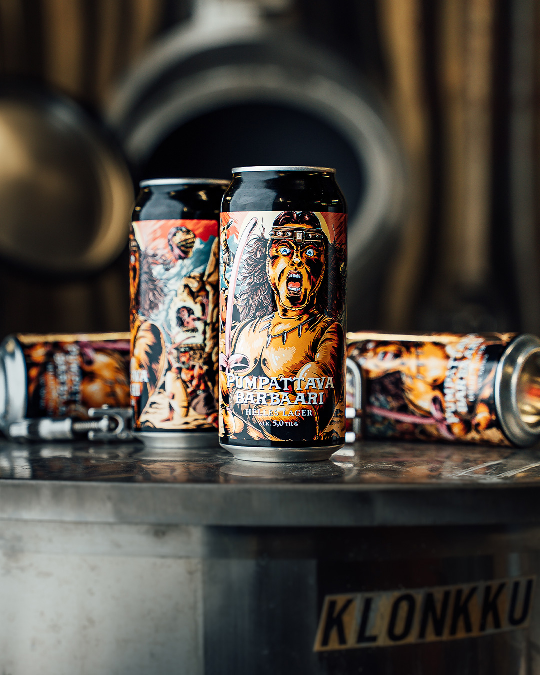 🐥Pääsiäsenä usein pumpataan suklaamunia maha täyteen, mutta myös palanpainike on tärkeä yksityiskohta pääsiäisenä!Pumpattava Barbaari 5,0% | Helles lagerPalkituimman lagerimme kulmien kanssa on otettu varovaisesti, sillä tämä olut on tyylilajilleen ominaisesti helposti juotava ja raikas sekä humaloitu saksalaisin jalohumalin.Tuju Taproom & Shop palvelee koko pääsiäispyhien ajan, joten käy hakemassa tarpeesi suoraan lähteestä! Lisäksi muista, että tänään torstaina 2.4.2026 klo 18:00 kylään tulee varsinainen pääsiäisvieras, sillä @badseedbrewing 🇩🇰 tulee pitämään erinomaista tastingia Tuju Taproomiin! Kovassa nosteessa oleva Bad Seed on nyt ensimmäistä kertaa esillä tällä tavalla Suomessa!Osta lippusi ennakkoon tai ilmesty paikalle:  https://www.panimotuju.fi/tuote/paasylippu-bad-seed-dk-tasting-2-4-2026-klo-1800/