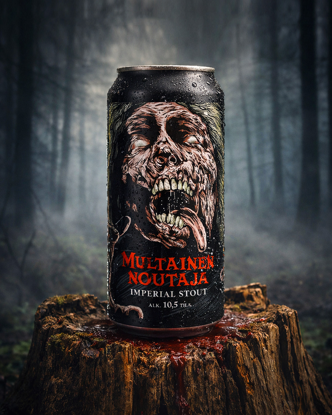 Oletko jo ylösnoussut? Multainen Noutaja tekee pääsiäspyhistä hieman pidemmät! Tuju Taproom palvelee tänään, ja Alkotkin aukeavat lauantaina, joten laahusta jompaan kumpaan hakemaan omasi!

🐣Multainen Noutaja 10,5% | Imperial stout🐣

Jep. Se on imperial stout. Ei ole tehty etanoista, sammakoista, koiranhännän tupsukoista saati sokerista, kanelista, inkivääristä ja kukkasista.

Ehta mustamaltainen tökötti kaatuu kaunin vaahtokukan saattelemana ja sen maltaisen makea sekä leipämäisen huumaava tuoksu notkistaa jäykistyneemmätkin jäsenet. Moniulotteinen suklaisen makea ja kahvinen runko yhdessä kuohkean suutuntuman ja liköörimäisen lämmittävän jälkiliu’un kera pakottavat ottamaan toisenkin hörpyn vaikka kieli irtoaisi. 

🐣Tuju Taproom auki🐣 
🐣PE 12-00 (MUISTA OLLA PAIKALLA, PERJANTAIPULLO AVAUTUU KLO 21:00!!!
🐣LA 12-00 
🐣SU 12-22
🐣MA KIINNI!