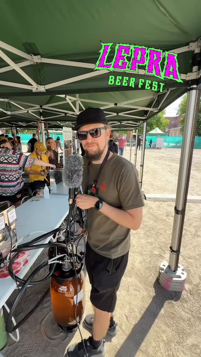 Lepra Beer Fest 2026 is on!!

@murbudu is recommending some ciders!