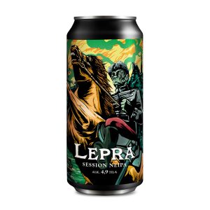 Panimoyhtiö Tuju Lepra