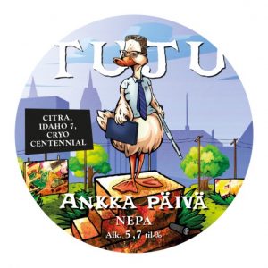 Ankka Päivä 5,7%