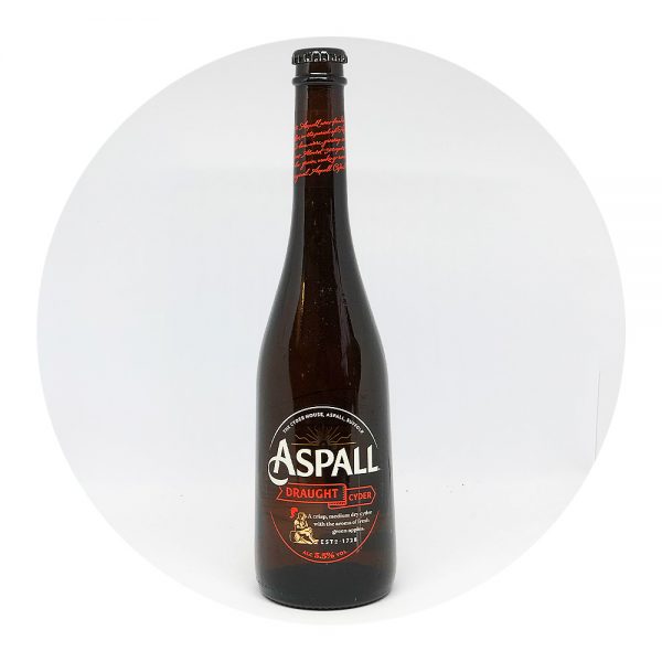 Draught Cyder 5,5% - Aspall