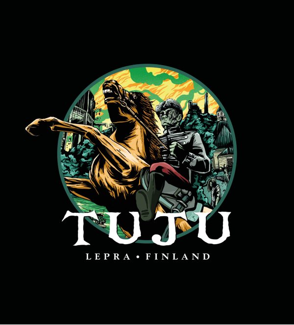 Huppari, LEPRA - Image 3
