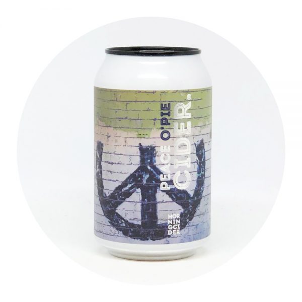 Peace o pie 4,5% - Morningcider