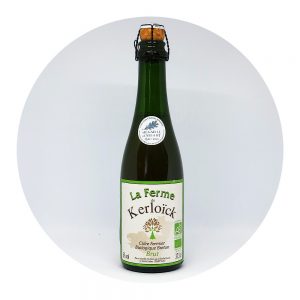 Cidrerie Kerloick La Ferme De Kerloïck Brut