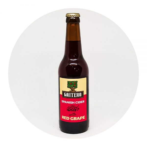 Red Grape 4,0% - El Gaitero