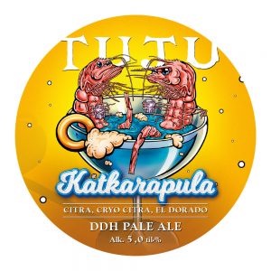 Panimoyhtiö Tuju Katkarapula