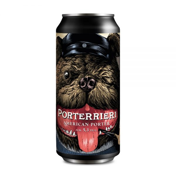 Porterrieri 5,3%