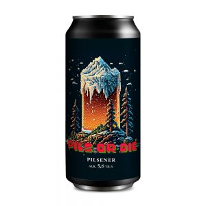 Panimoyhtiö Tuju Pils Or Die