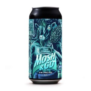 Mosh & Go 5,5% Tuju x Stam1na