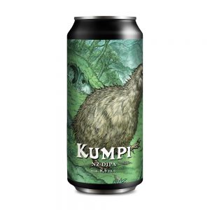 Panimoyhtiö Tuju Kumpi
