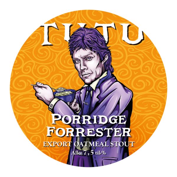 Porridge Forrester 7,5%