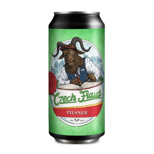 Czech Fraud 5,0%