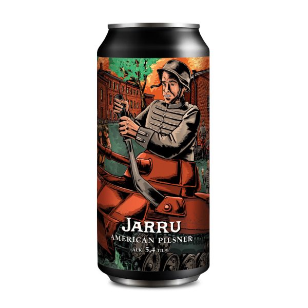 Jarru 5,4%