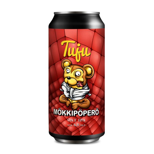 Mökkipöperö 6,5%