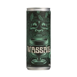Pomologik (SWE) x Tom Oliver (UK) - Wassail 4,5%