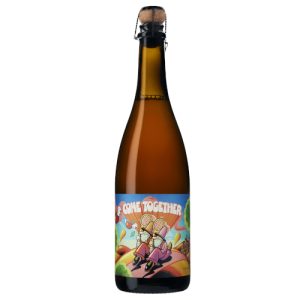 Come Together Tannic cider 6,9% - Pomologik