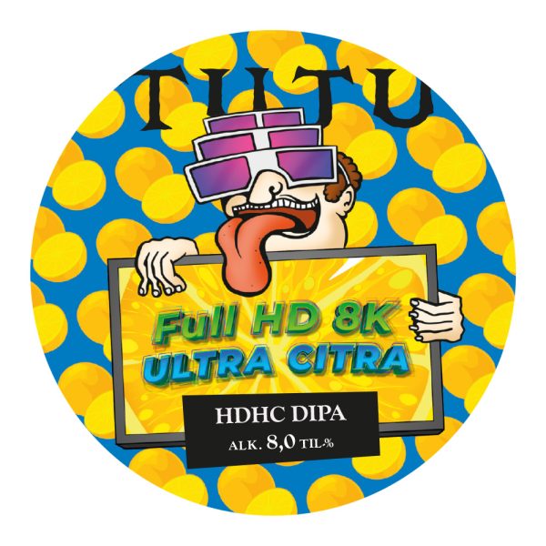 Full HD 8K Ultra Citra 8%