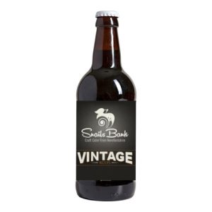 Snails Bank Cider Co Vintage
