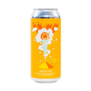 Grimm Artisanal Ales Apricot Pop!