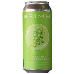 Grimm Artisanal Ales Ambient Fizz