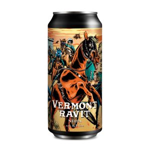 Vermont Ravit #18 6,5% Vermont Ravit #18 6,5%