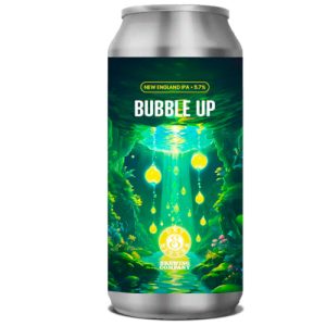 Dry & Bitter Brewing Company Bubble Up