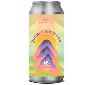 Dry & Bitter Brewing Company Double Dippy Doo