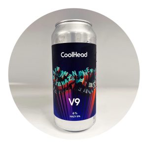 CoolHead Brew Infinite Haze V9