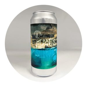 CoolHead Brew Tin Foil Hat Series #06: Atlantis