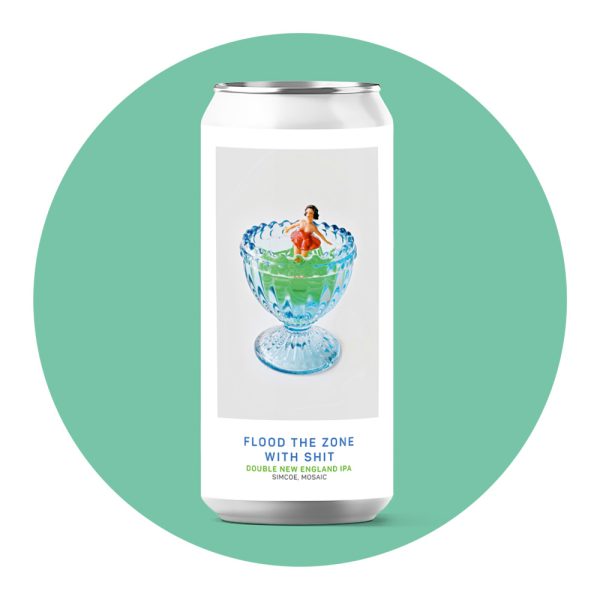 Atelier Vrai (GER) - Flood The Zone With Shit 7,8%