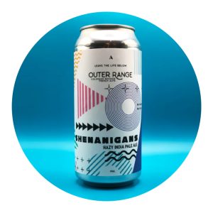 Outer Range Brewing Rockies/Alps Shenanigans