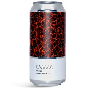 Gamma Brewing Company Crackle