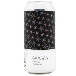Gamma Brewing Company Suborbital