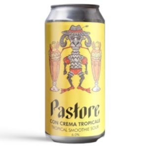 Pastore Brewing and Blending Con Crema Tropicale