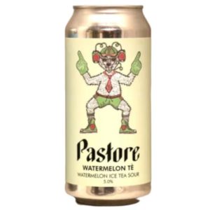 Pastore Brewing and Blending Watermelon Te