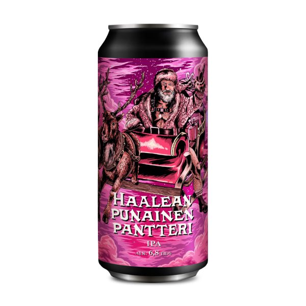 Haalean Punainen Pantteri 6,8%