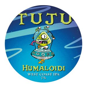 Panimoyhtiö Tuju Humaloidi