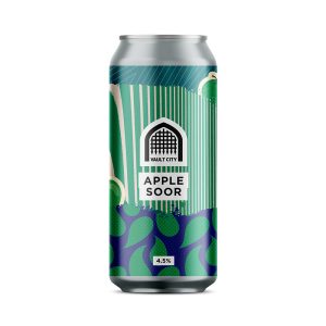 Vault City Brewing Apple Soor