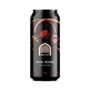 Vault City Brewing Mini M*rs