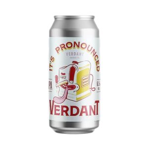 Verdant Brewing (UK)  It’s Pronounced Verdant 6,5% 