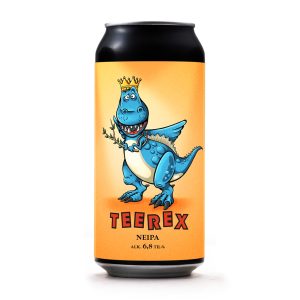 Teerex 6,8%