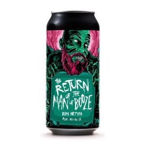 The Return of the Man of Booze 10,5%