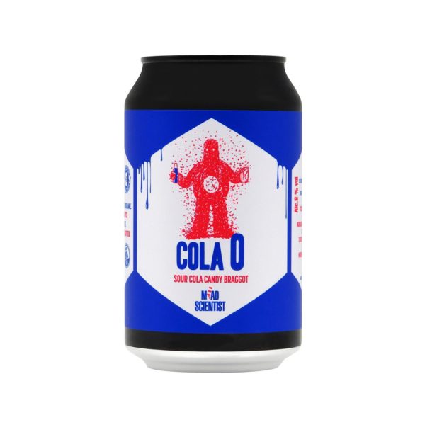 Mad Scientist - Cola O 8,0%
