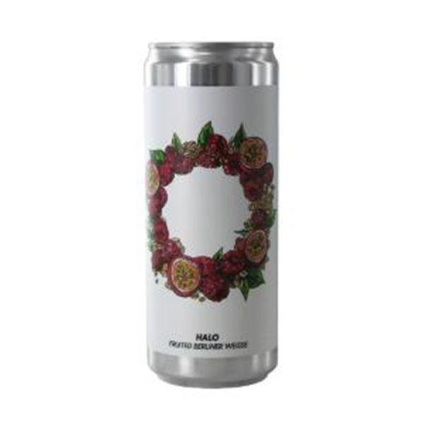 Brewski - Halo 4,7% (gluten free)