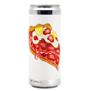 Brewski - Strawberry Pie 4,0%
